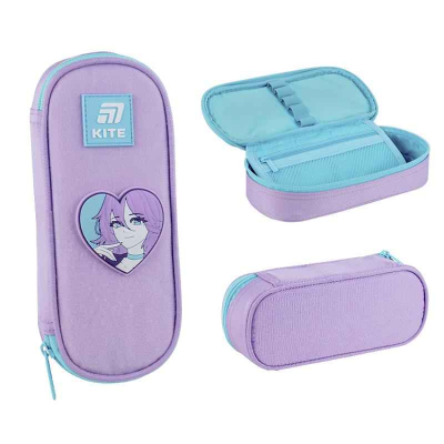 Шкільний набір Kite Kawaii Love SET_K25-700M-6 (рюкзак, пенал, сумка)
