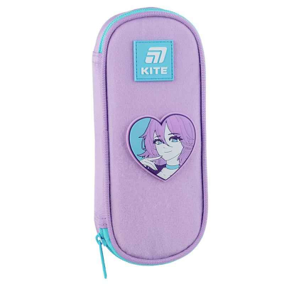 Шкільний набір Kite Kawaii Love SET_K25-700M-6 (рюкзак, пенал, сумка)