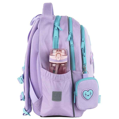 Шкільний набір Kite Kawaii Love SET_K25-700M-6 (рюкзак, пенал, сумка)
