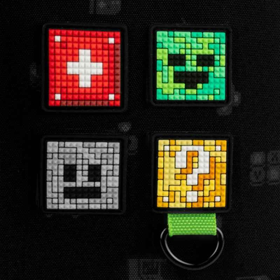 Шкільний набір Kite Multiplayer SET_K25-724S-3 (рюкзак, пенал, сумка)