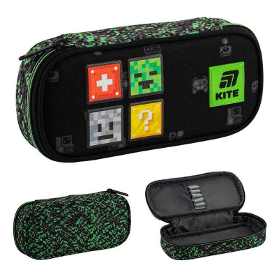 Шкільний набір Kite Multiplayer SET_K25-724S-3 (рюкзак, пенал, сумка)