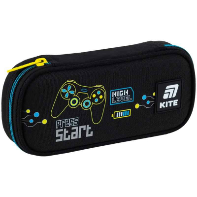 Школьный набор Kite Good Game SET_K25-724S-4 (рюкзак, пенал, сумка)