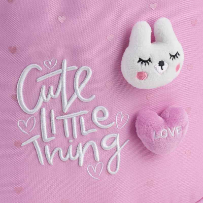 Школьный набор Kite Cute SET_K25-763S-1 (рюкзак, пенал, сумка)