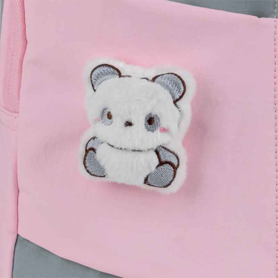Шкільний набір Kite Panda SET_K25-771S-1 (рюкзак, пенал, сумка)
