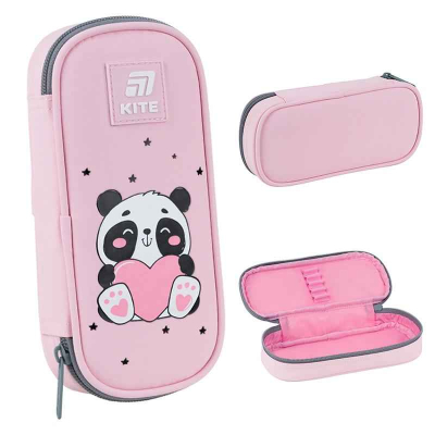 Шкільний набір Kite Panda SET_K25-771S-1 (рюкзак, пенал, сумка)