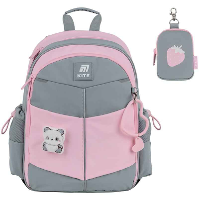 Шкільний набір Kite Panda SET_K25-771S-1 (рюкзак, пенал, сумка)