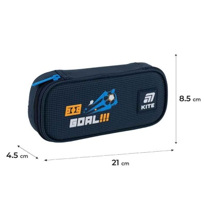 Шкільний набір Kite Goal Time SET_K25-771S-5 (рюкзак, пенал, сумка)