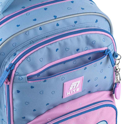 Шкільний набір Kite Lovely SET_K25-773M-1 (рюкзак, пенал, сумка)
