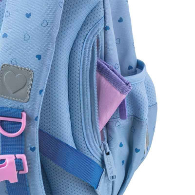 Шкільний набір Kite Lovely SET_K25-773M-1 (рюкзак, пенал, сумка)