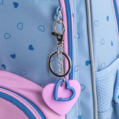 Шкільний набір Kite Lovely SET_K25-773M-1 (рюкзак, пенал, сумка)