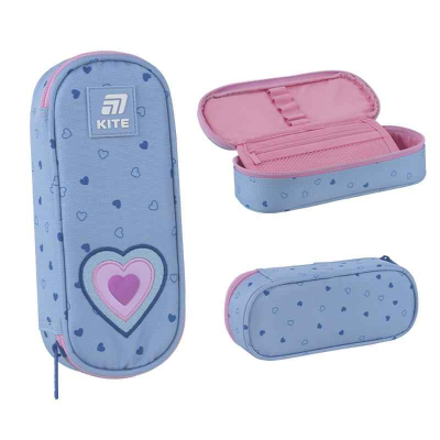 Шкільний набір Kite Lovely SET_K25-773M-1 (рюкзак, пенал, сумка)