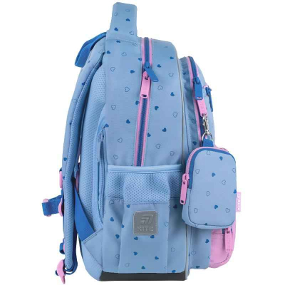 Шкільний набір Kite Lovely SET_K25-773M-1 (рюкзак, пенал, сумка)