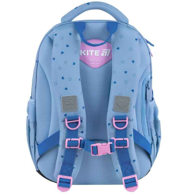 Шкільний набір Kite Lovely SET_K25-773M-1 (рюкзак, пенал, сумка)