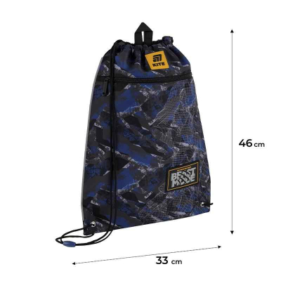 Шкільний набір Kite Beast Mode SET_K25-773M-3 (рюкзак, пенал, сумка)