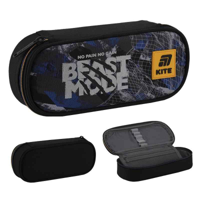 Шкільний набір Kite Beast Mode SET_K25-773M-3 (рюкзак, пенал, сумка)