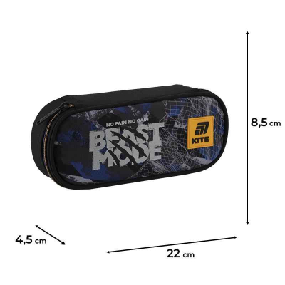 Шкільний набір Kite Beast Mode SET_K25-773M-3 (рюкзак, пенал, сумка)
