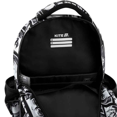 Шкільний набір Kite Anime Boy SET_K25-773M-4 (рюкзак, пенал, сумка)