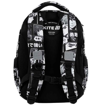Шкільний набір Kite Anime Boy SET_K25-773M-4 (рюкзак, пенал, сумка)