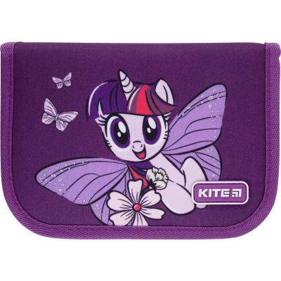 Школьный набор Рюкзак + Пенал + Сумка для обуви Kite Education My Little Pony SET_LP21-501S