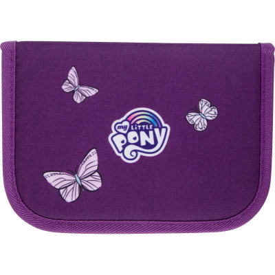 Школьный набор Рюкзак + Пенал + Сумка для обуви Kite Education My Little Pony SET_LP21-501S