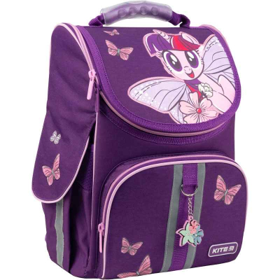 Школьный набор Рюкзак + Пенал + Сумка для обуви Kite Education My Little Pony SET_LP21-501S