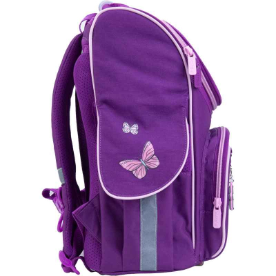 Школьный набор Рюкзак + Пенал + Сумка для обуви Kite Education My Little Pony SET_LP21-501S