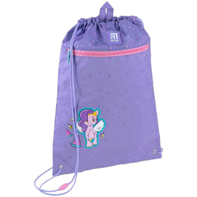 Шкільний набір Kite My Little Pony SET_LP24-501S (рюкзак, пенал, сумка)