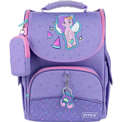 Шкільний набір Kite My Little Pony SET_LP24-501S (рюкзак, пенал, сумка)