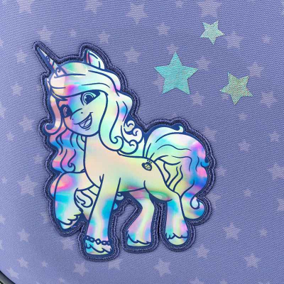 Шкільний набір Kite My Little Pony SET_LP25-555S (рюкзак, пенал, сумка)