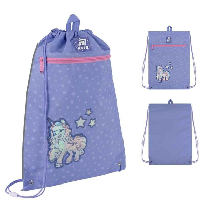 Шкільний набір Kite My Little Pony SET_LP25-555S (рюкзак, пенал, сумка)