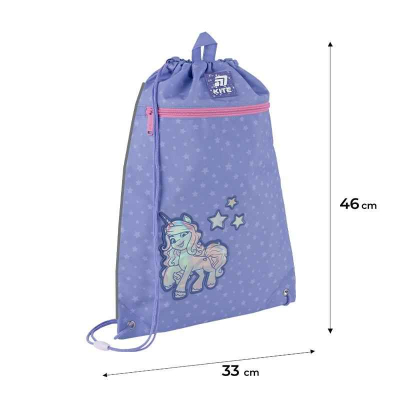 Шкільний набір Kite My Little Pony SET_LP25-555S (рюкзак, пенал, сумка)