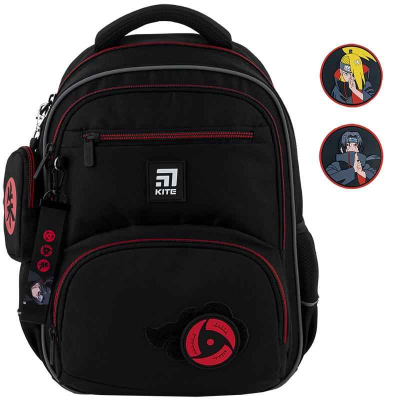 Школьный набор Kite Naruto SET_NR24-773M (рюкзак, пенал, сумка)