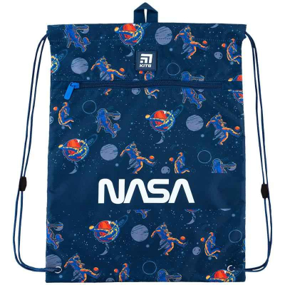 Шкільний набір Kite NASA SET_NS24-700M (рюкзак, пенал, сумка)