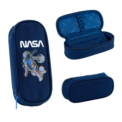 Шкільний набір Kite NASA SET_NS24-700M (рюкзак, пенал, сумка)