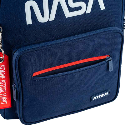 Шкільний набір Kite NASA SET_NS24-770M (рюкзак, пенал, сумка)