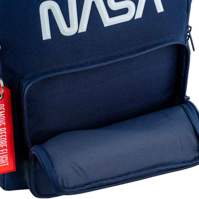 Шкільний набір Kite NASA SET_NS24-770M (рюкзак, пенал, сумка)