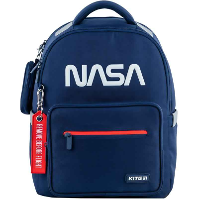 Шкільний набір Kite NASA SET_NS24-770M (рюкзак, пенал, сумка)