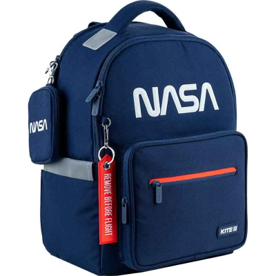Шкільний набір Kite NASA SET_NS24-770M (рюкзак, пенал, сумка)