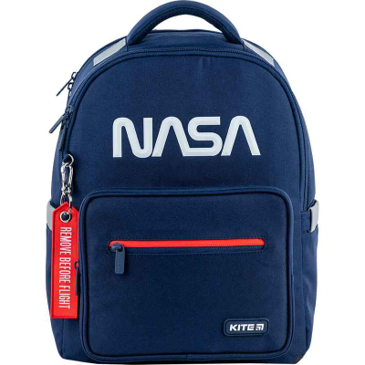 Шкільний набір Kite NASA SET_NS24-770M (рюкзак, пенал, сумка)