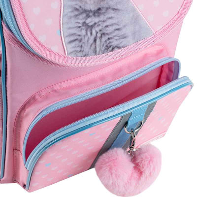 Шкільний набір Kite Studio Pets SET_SP24-501S (рюкзак, пенал, сумка)
