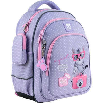 Шкільний набір Kite Studio Pets SET_SP24-763S (рюкзак, пенал, сумка)