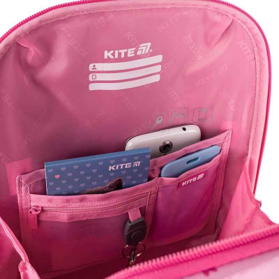 Школьный набор Kite Studio Pets SET_SP25-555S-1 (рюкзак, пенал, сумка)