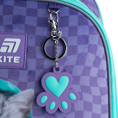 Шкільний набір Kite Studio Pets SET_SP25-555S-2 (рюкзак, пенал, сумка)