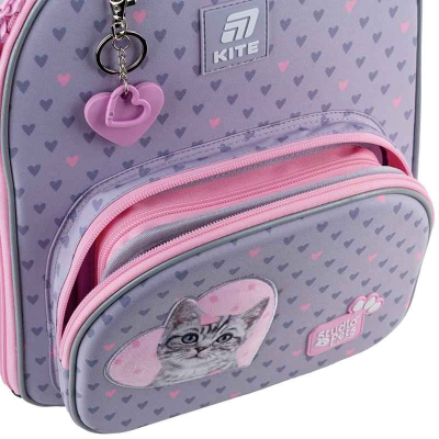 Школьный набор Kite Studio Pets SET_SP25-556M (рюкзак, пенал, сумка)