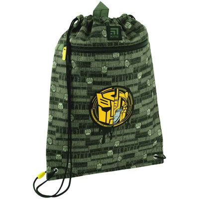Шкільний набір Kite Transformers SET_TF24-501S (рюкзак, пенал, сумка)