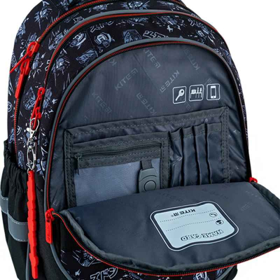 Шкільний набір Kite Transformers SET_TF24-700M (рюкзак, пенал, сумка)