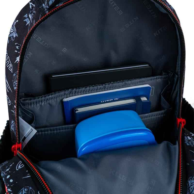 Школьный набор Kite Transformers SET_TF24-700M (рюкзак, пенал, сумка)