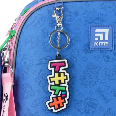 Шкільний набір Kite tokidoki SET_TK24-531M (рюкзак, пенал, сумка)