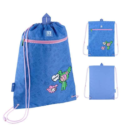 Шкільний набір Kite tokidoki SET_TK24-531M (рюкзак, пенал, сумка)