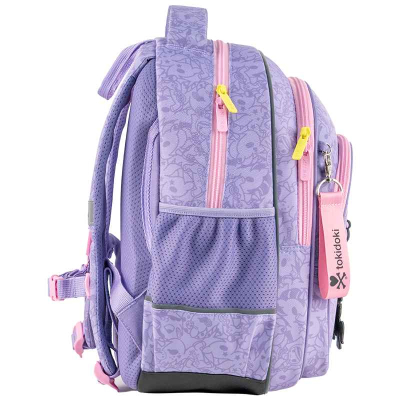 Шкільний набір Kite tokidoki SET_TK24-763S (рюкзак, пенал, сумка)